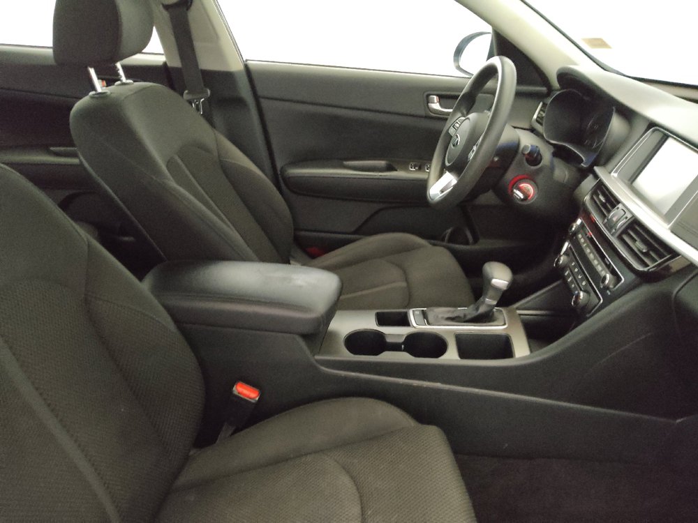 Used 2019 Kia Optima LX FWD image 21