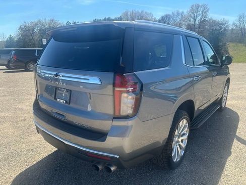 Used 2022 Chevrolet Tahoe Premier AWD/4WD image 6