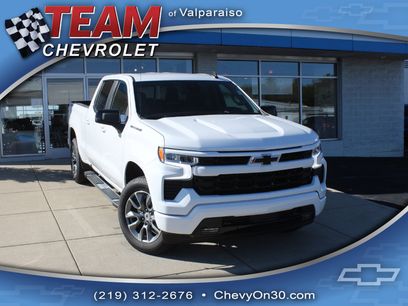 New 2026 Chevrolet Silverado 1500 RST w/ All Star Edition Plus