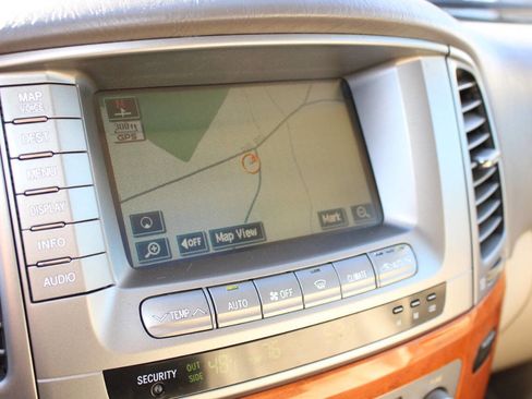 Used 2007 Lexus LX 470 4WD image 16