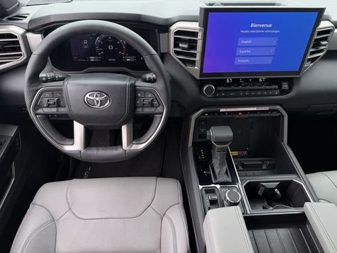 Certified 2026 Toyota Tundra Limited AWD/4WD image 13