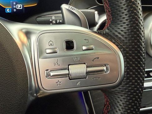 Certified 2021 Mercedes-Benz GLC 43 AMG 4MATIC w/ Multimedia Package image 15