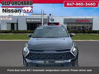 Used 2025 Kia Sportage X-Line w/ Premium Package AWD/4WD video 2