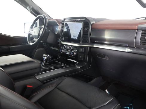 Used 2023 Ford F150 Lariat w/ Equipment Group 502A High image 30