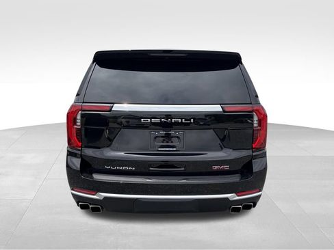 Used 2025 GMC Yukon XL Denali w/ Sun & Power Step Package AWD/4WD image 18