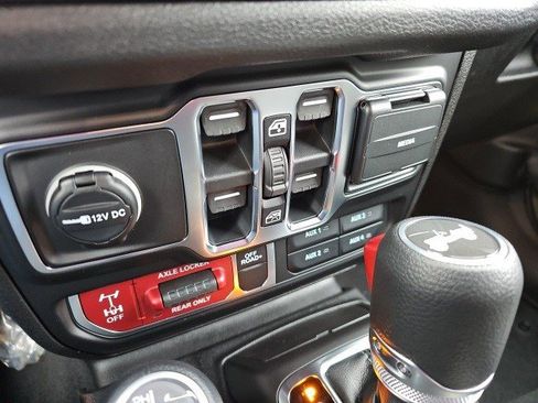 New 2026 Jeep Wrangler Willys image 49