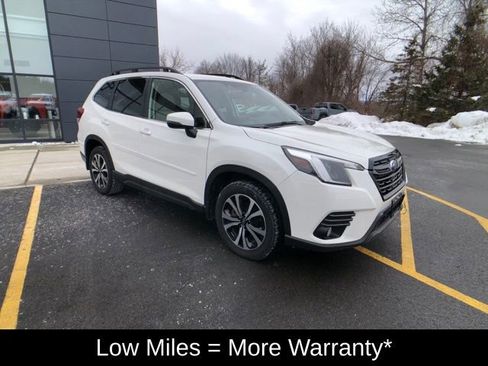 Used 2023 Subaru Forester Limited image 8