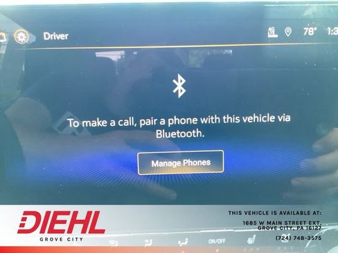 Used 2025 Chevrolet Colorado ZR2 AWD/4WD image 41