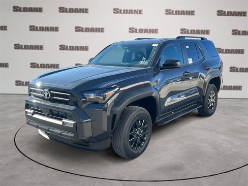 New 2026 Toyota 4Runner SR5 image 1