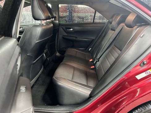 Used 2017 Toyota Camry SE FWD image 25