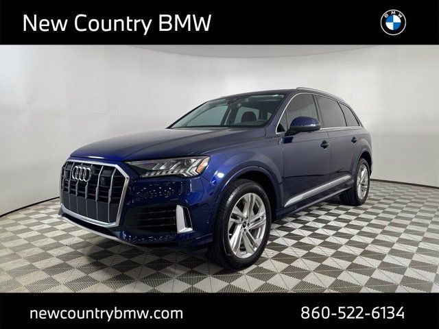 Used 2023 Audi Q7 3.0T Premium Plus AWD/4WD image 3