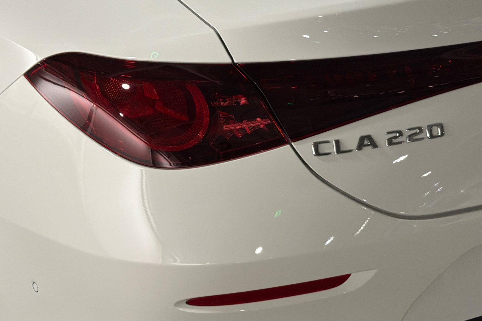 New 2027 Mercedes-Benz CLA 220 image 25