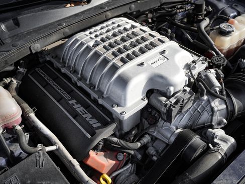 Used 2019 Dodge Charger SRT Hellcat w/ Harman/Kardon Audio Group image 34