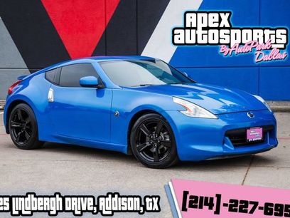 Used 2009 Nissan 370Z Coupe