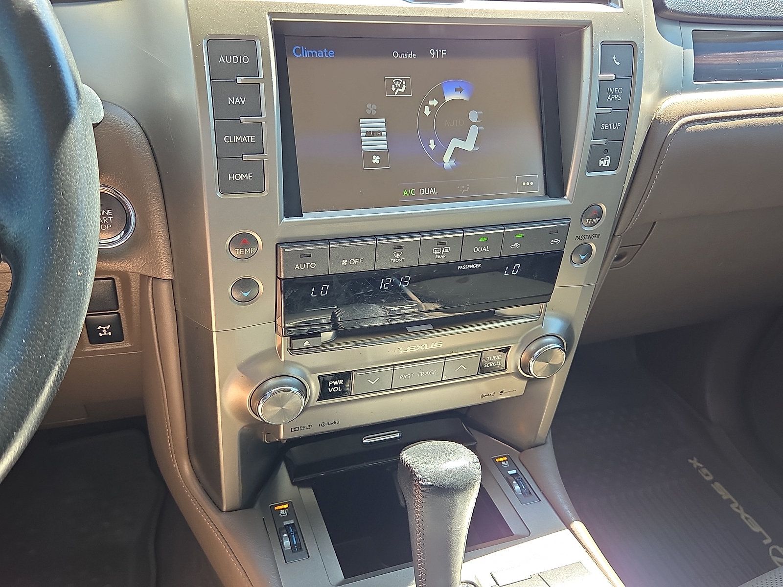 Used 2018 Lexus GX 460 w/ Navigation Package AWD/4WD image 19