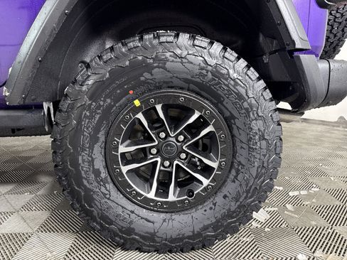 New 2026 Jeep Wrangler Unlimited Rubicon 392 w/ Quick Order Package 27X Moab AWD/4WD image 24
