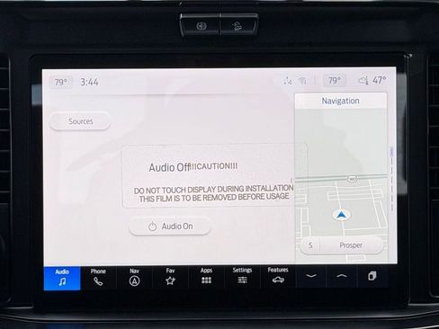 New 2026 Ford F250 Lariat w/ Black Appearance Package image 51