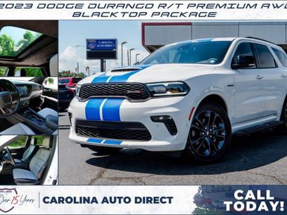 Used 2023 Dodge Durango R/T
