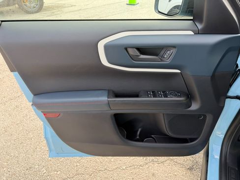 New 2025 Ford Bronco Sport Heritage w/ Convenience Package image 18