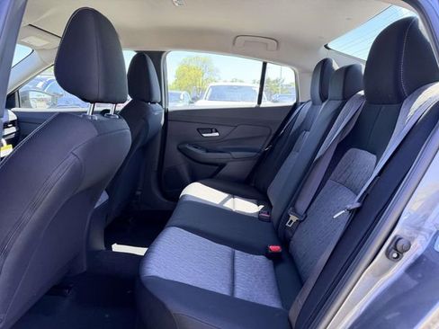New 2026 Nissan Sentra SV w/ Floor Mat Package FWD image 13