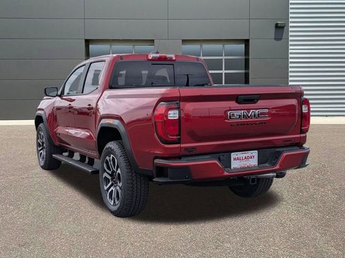 New 2026 GMC Canyon AT4 w/ Nightfall Essentials Package AWD/4WD image 8