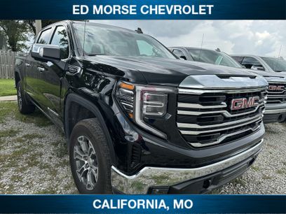 Used 2026 GMC Sierra 1500 SLT