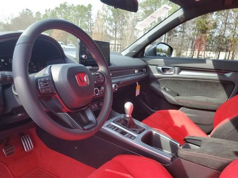 New 2025 Honda Civic Type R image 14
