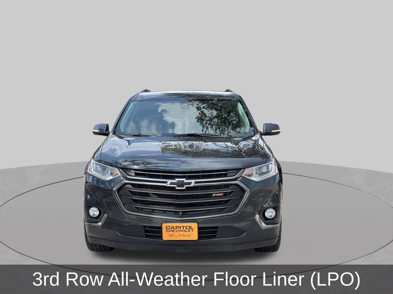 Used 2020 Chevrolet Traverse RS w/ LPO, Floor Liner Package FWD image 8