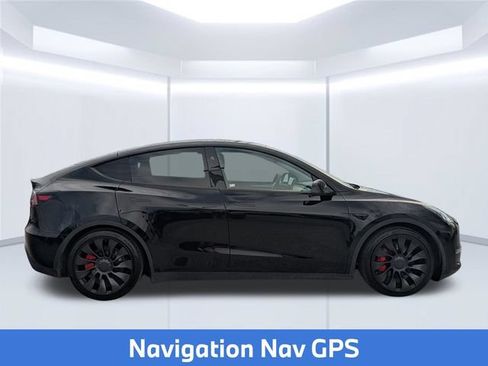 Used 2023 Tesla Model Y Performance AWD/4WD image 8