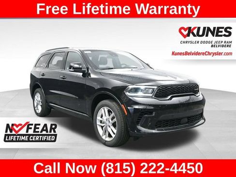 Used 2026 Dodge Durango GT AWD/4WD image 1