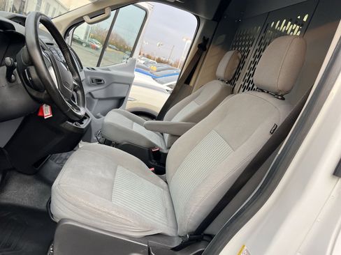 Used 2017 Ford Transit 250 148 Medium Roof w/ Interior Upgrade Package image 13