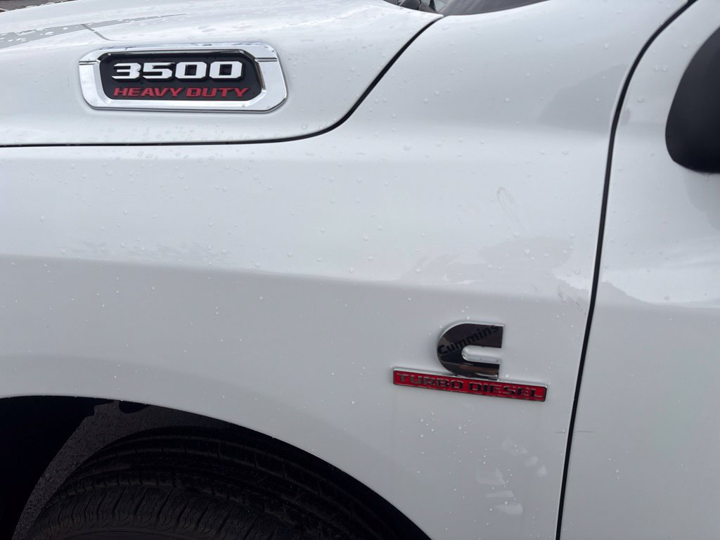 New 2027 RAM 3500 Big Horn AWD/4WD image 10