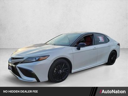 Used 2023 Toyota Camry XSE w/ Navigation Package