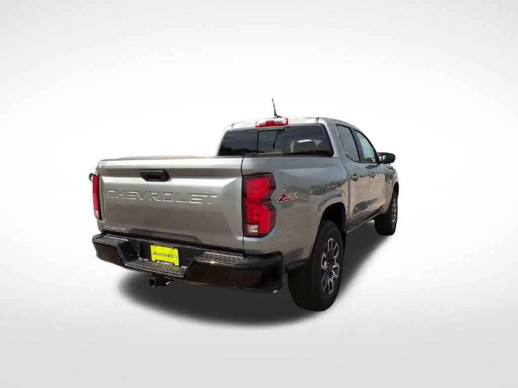 New 2026 Chevrolet Colorado Z71 w/ Technology Package AWD/4WD image 5