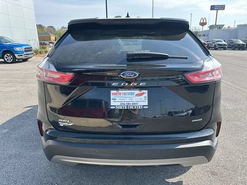 Used 2023 Ford Edge SEL AWD/4WD image 8