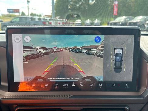 New 2025 Ford Bronco Sport Outer Banks w/ Sasquatch Outer Banks Package image 24