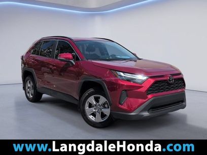 Used 2025 Toyota RAV4 XLE w/ Convenience Package