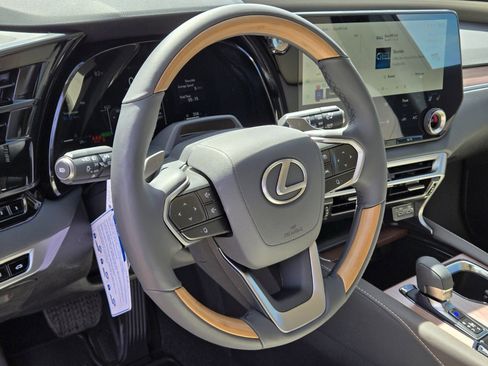 New 2026 Lexus RX 350h AWD/4WD image 11