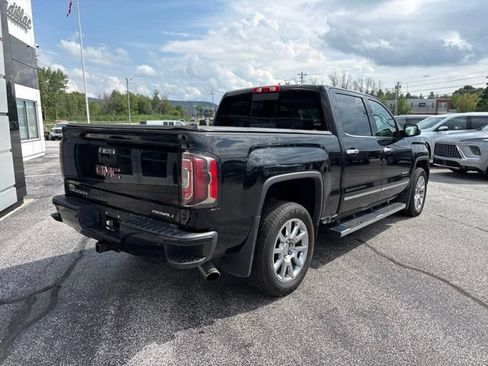 Certified 2017 GMC Sierra 1500 Denali AWD/4WD image 7