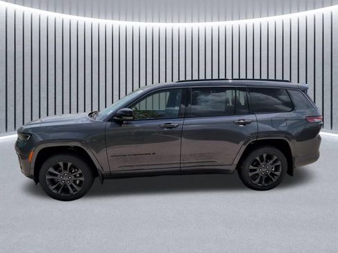 New 2026 Jeep Grand Cherokee L Limited AWD/4WD image 13