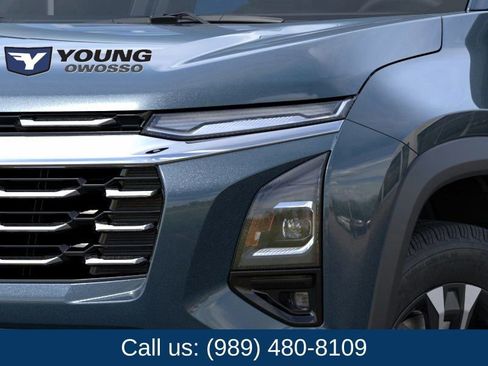 New 2026 Chevrolet Equinox LT image 10