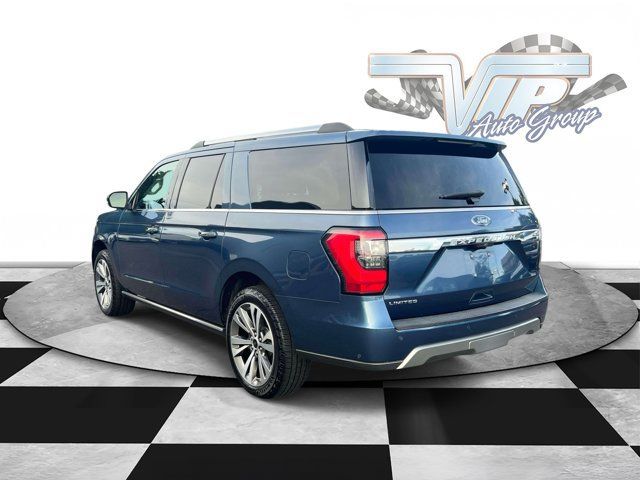 Used 2020 Ford Expedition Max Limited w/ Equipment Group 302A AWD/4WD image 8