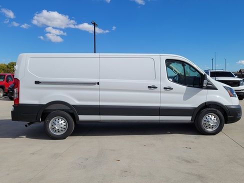 New 2025 Ford Transit 150 Low Roof AWD w/ Upfitter Package image 2