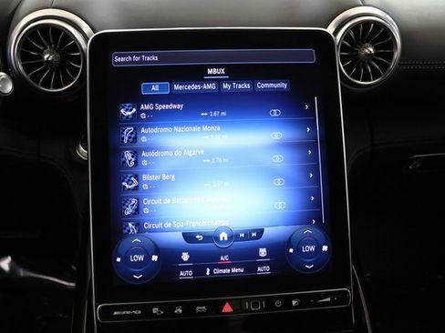 Used 2022 Mercedes-Benz SL 63 AMG 4MATIC image 26