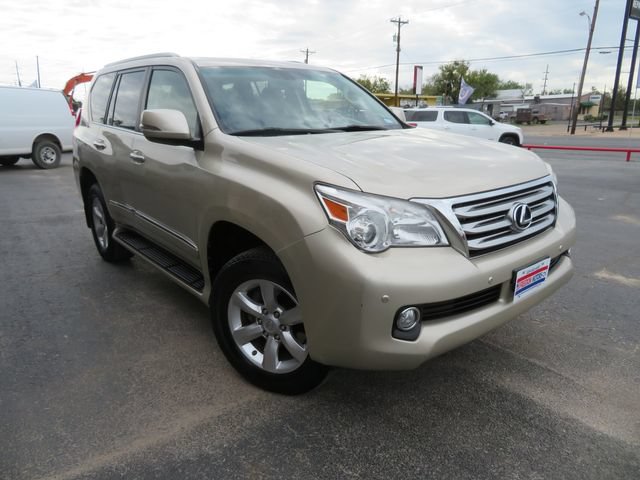 Used 2013 Lexus GX 460 w/ Comfort Plus Pkg AWD/4WD image 3