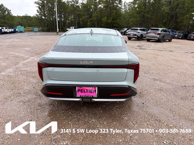 Certified 2025 Kia K4 FWD image 9