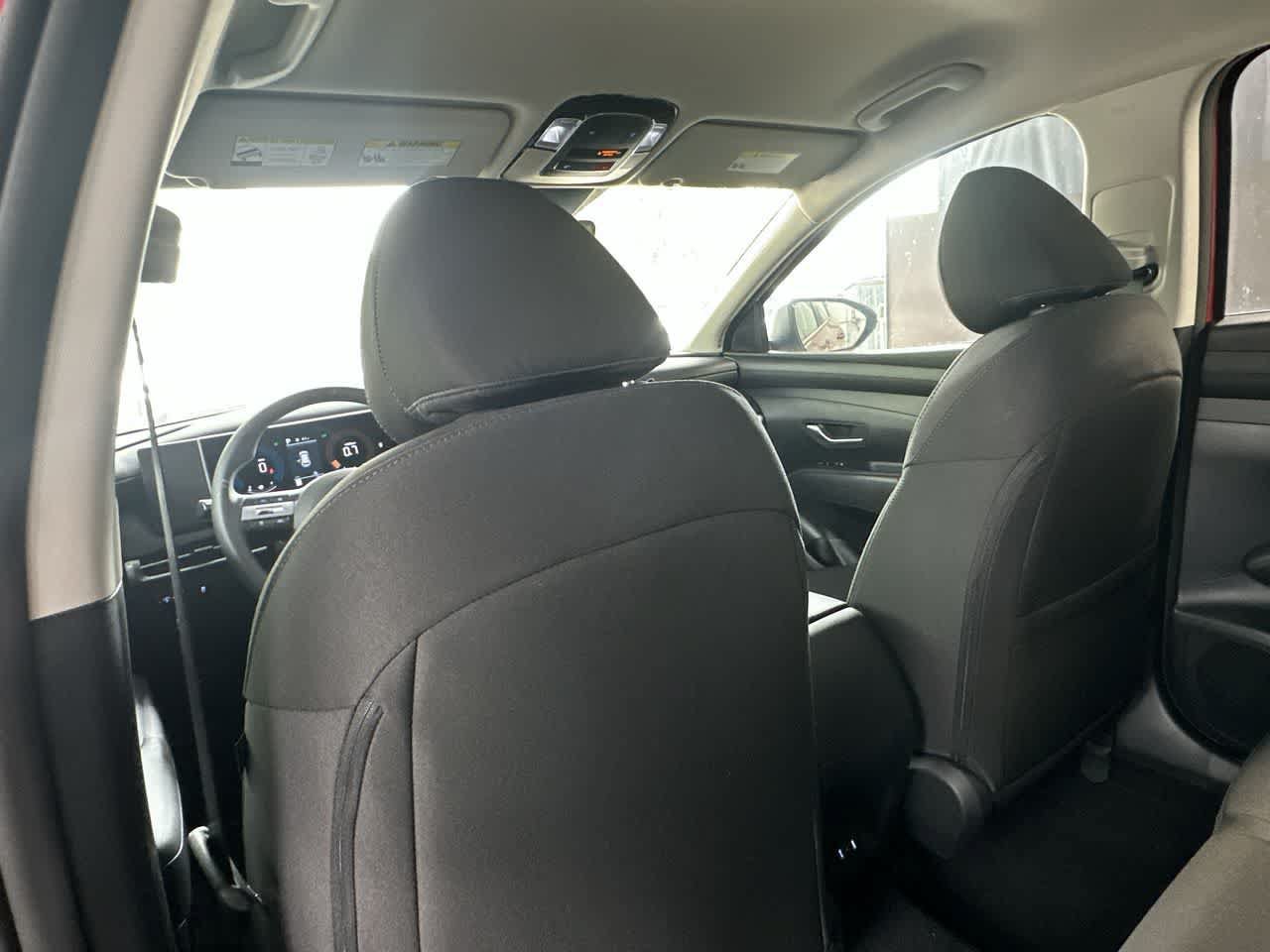 New 2026 Hyundai Tucson SE FWD image 23