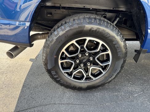 Certified 2022 Ford F150 XLT w/ Equipment Group 302A High image 12