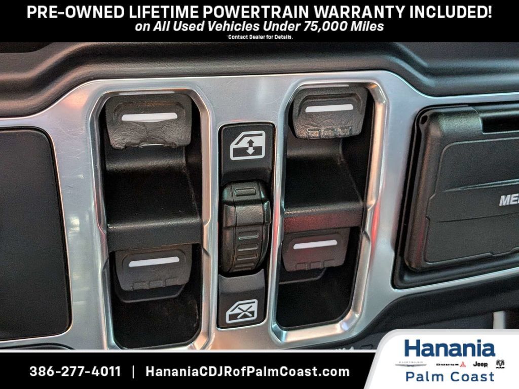 Used 2020 Jeep Gladiator Mojave AWD/4WD image 24