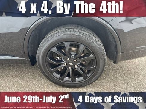 Used 2023 Dodge Durango GT w/ Blacktop Package AWD/4WD image 33